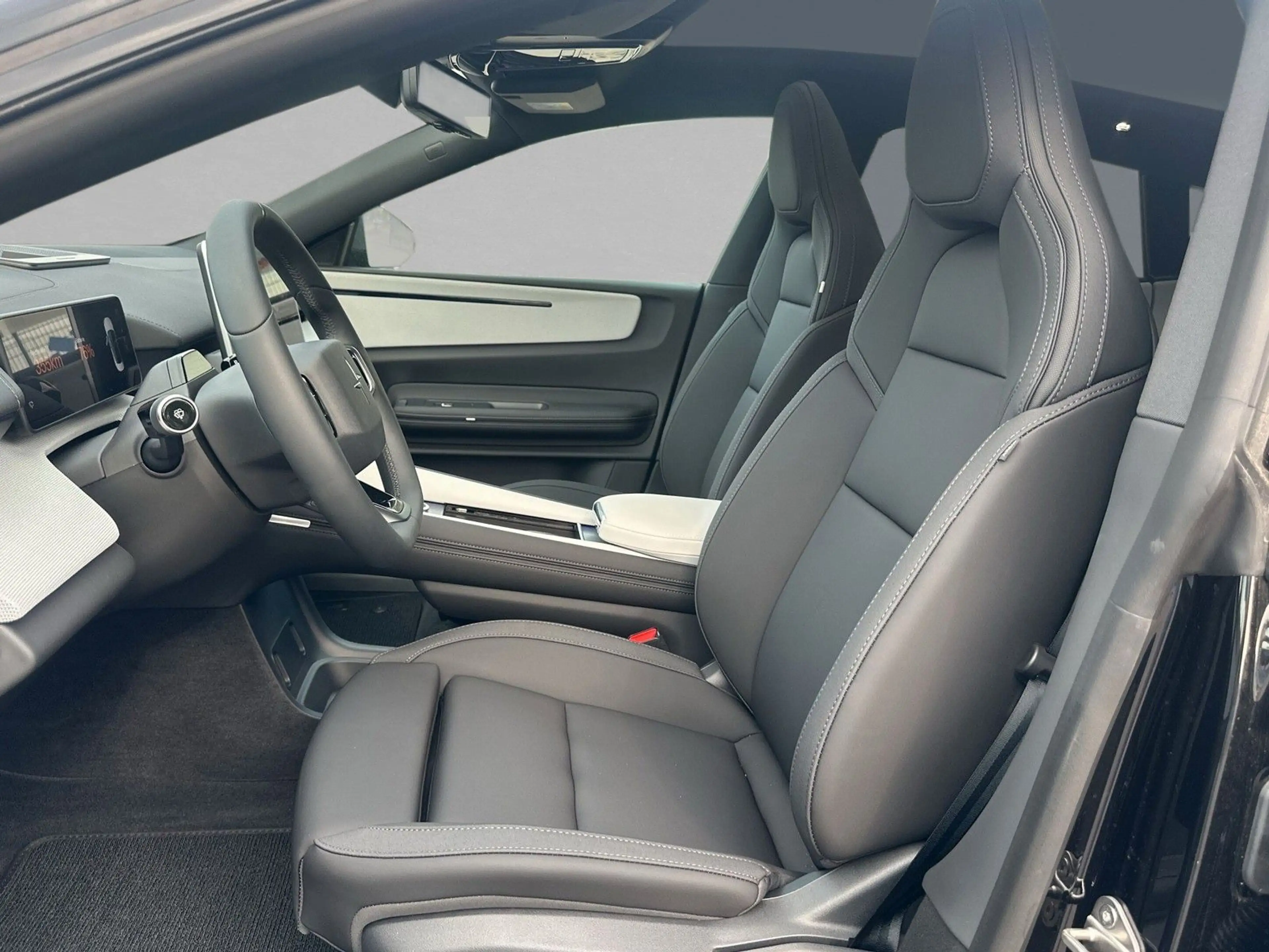 Polestar 4 Polestar 4 LRDM MJ 26 Prime ACC HUD — photo 3