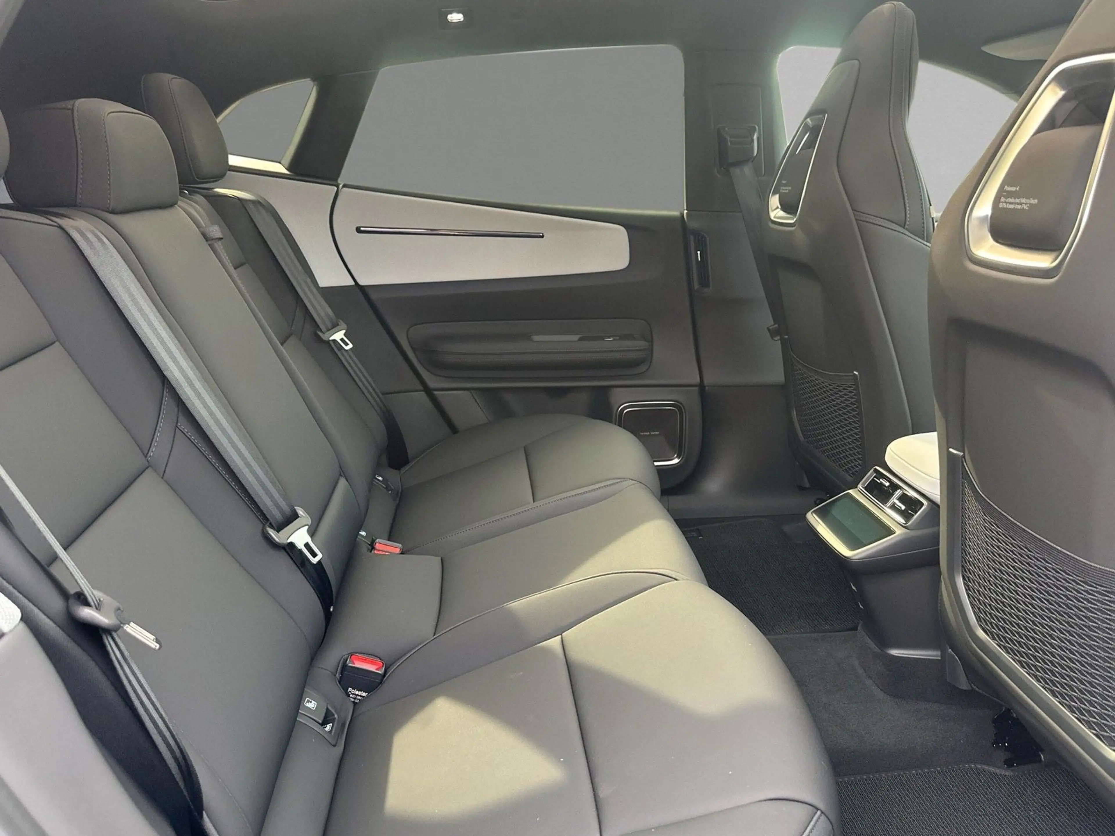 Polestar 4 Polestar 4 LRDM MJ 26 Prime ACC HUD — photo 5