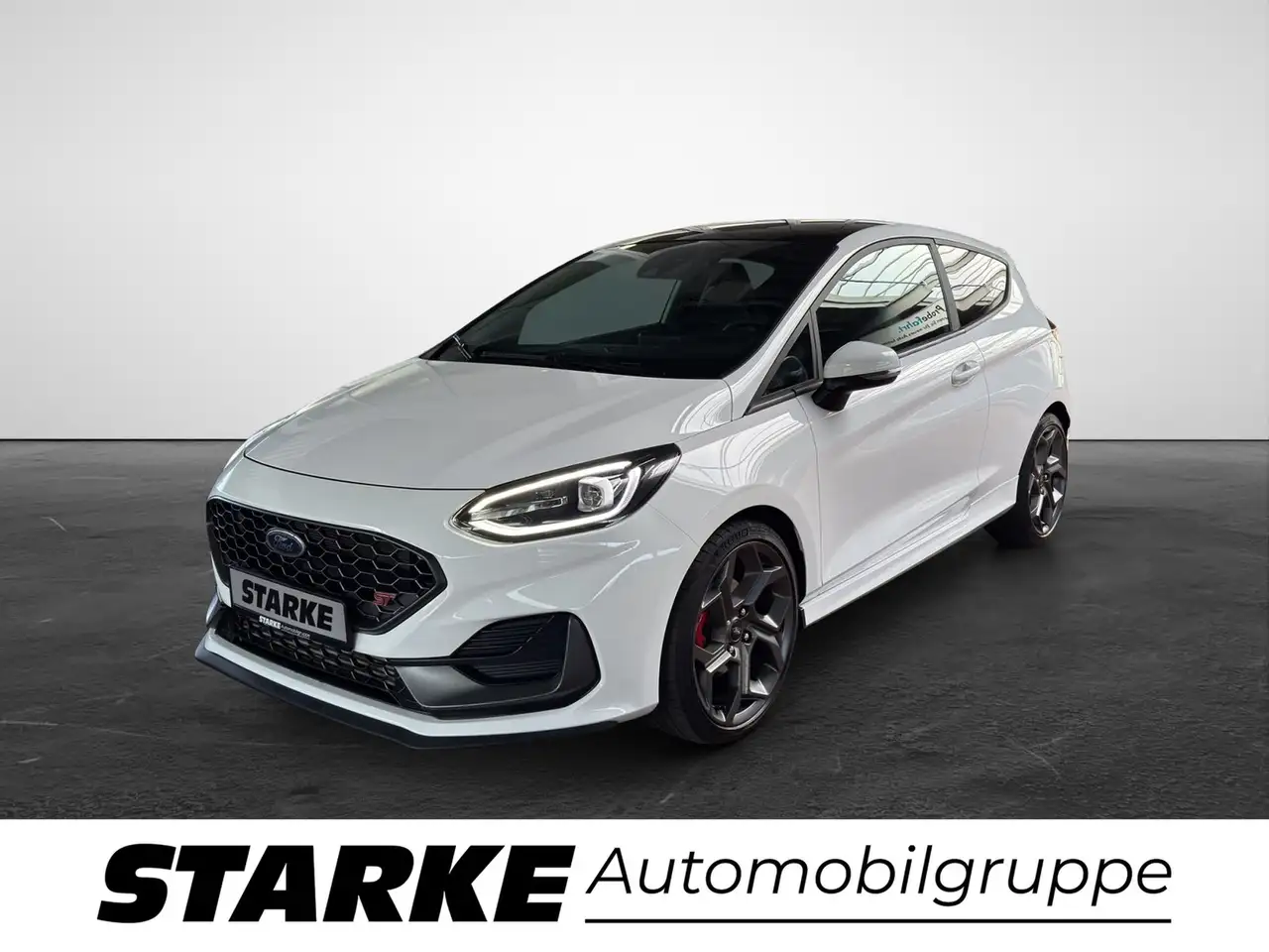 Ford Fiesta 1.5 EcoBoost ST X