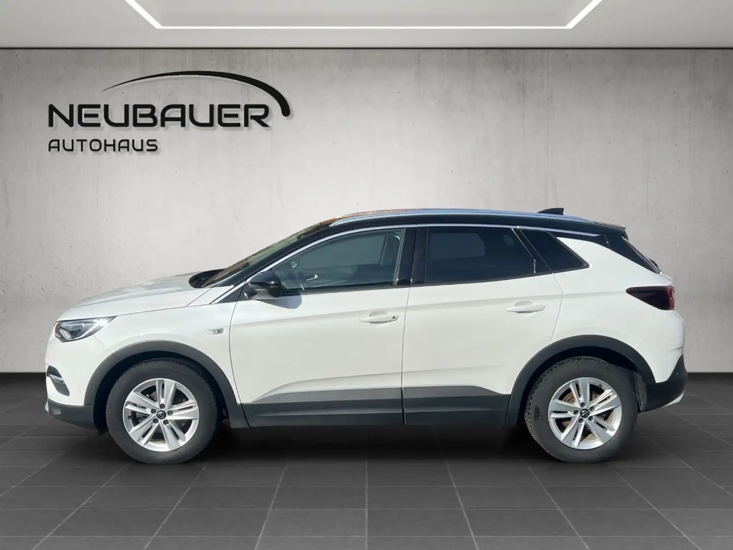 Opel Grandland X Ultimate Ambi AUT Weiß - 2