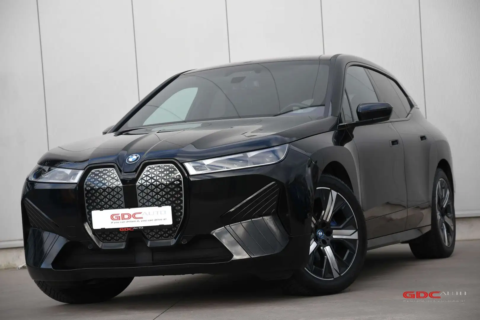 BMW iX iX xDrive Sport Pakket Gris - 2