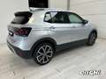Volkswagen T-Cross 1.0 TSI 115 CV Style + PACCHETTO STYLE Gris - thumbnail 7