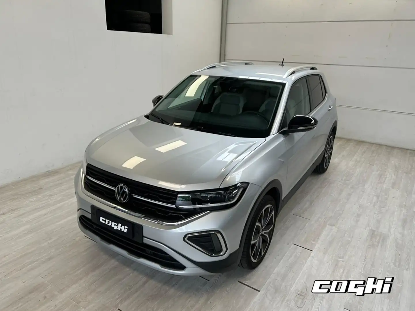 Volkswagen T-Cross 1.0 TSI 115 CV Style + PACCHETTO STYLE Gris - 2