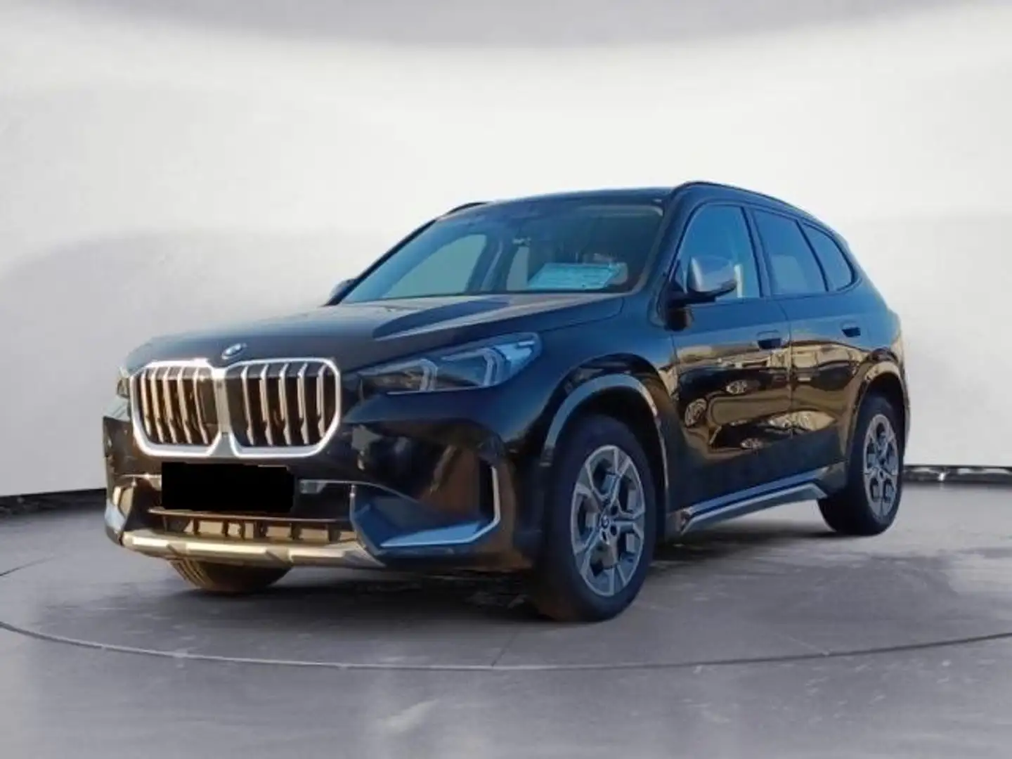 BMW X1 sdrive18d xLine CURVED DISPLAY autom.(150CV) Nero - 2