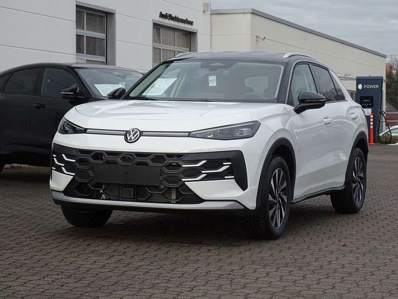 Volkswagen T-Roc — Volkswagen T-Roc 1.5 eTSI DSG Style - incl. WR