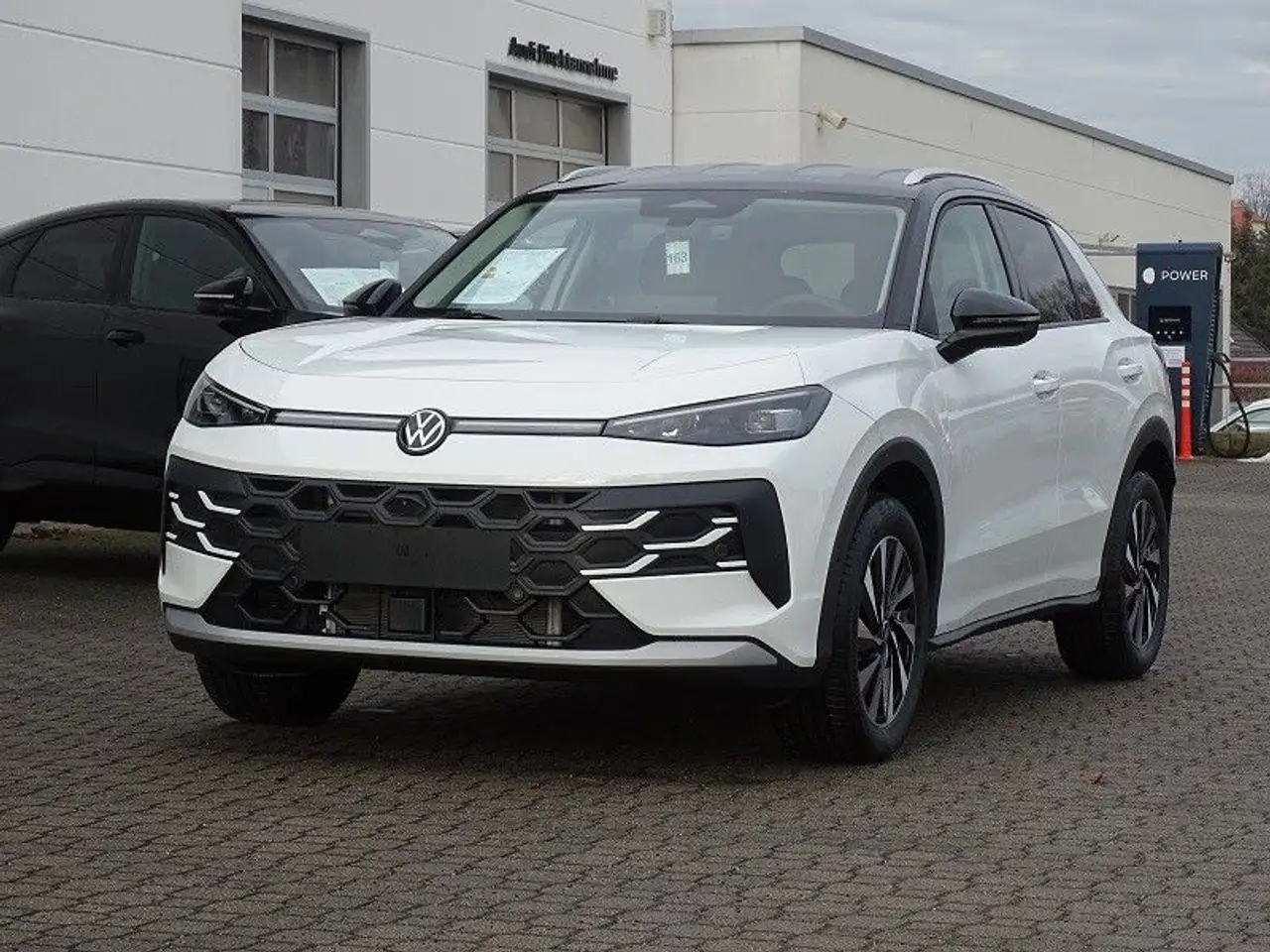 Volkswagen T-Roc 1.5 eTSI DSG Style - incl. WR