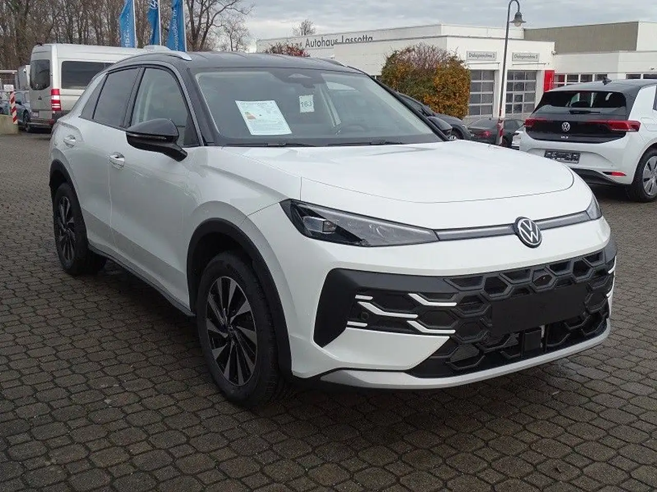Volkswagen T-Roc 1.5 eTSI DSG Style - incl. WR 3