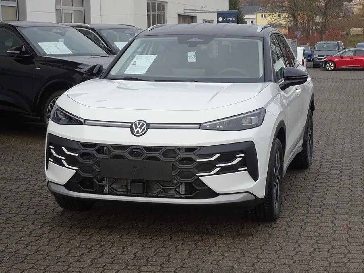 Volkswagen T-Roc 1.5 eTSI DSG Style - incl. WR 2