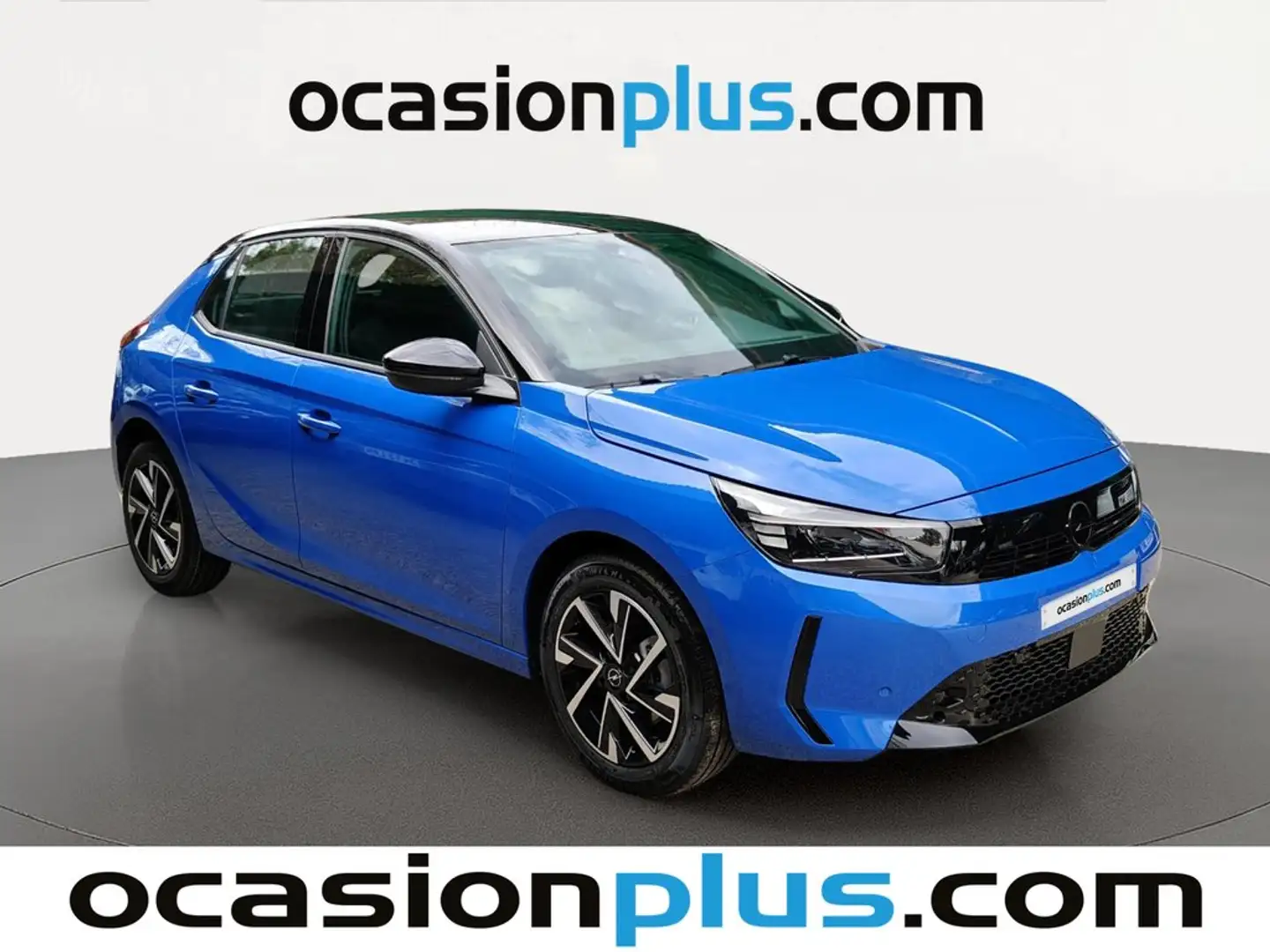 Opel Corsa 1.2T XHL S/S GS 100 Azul - 2