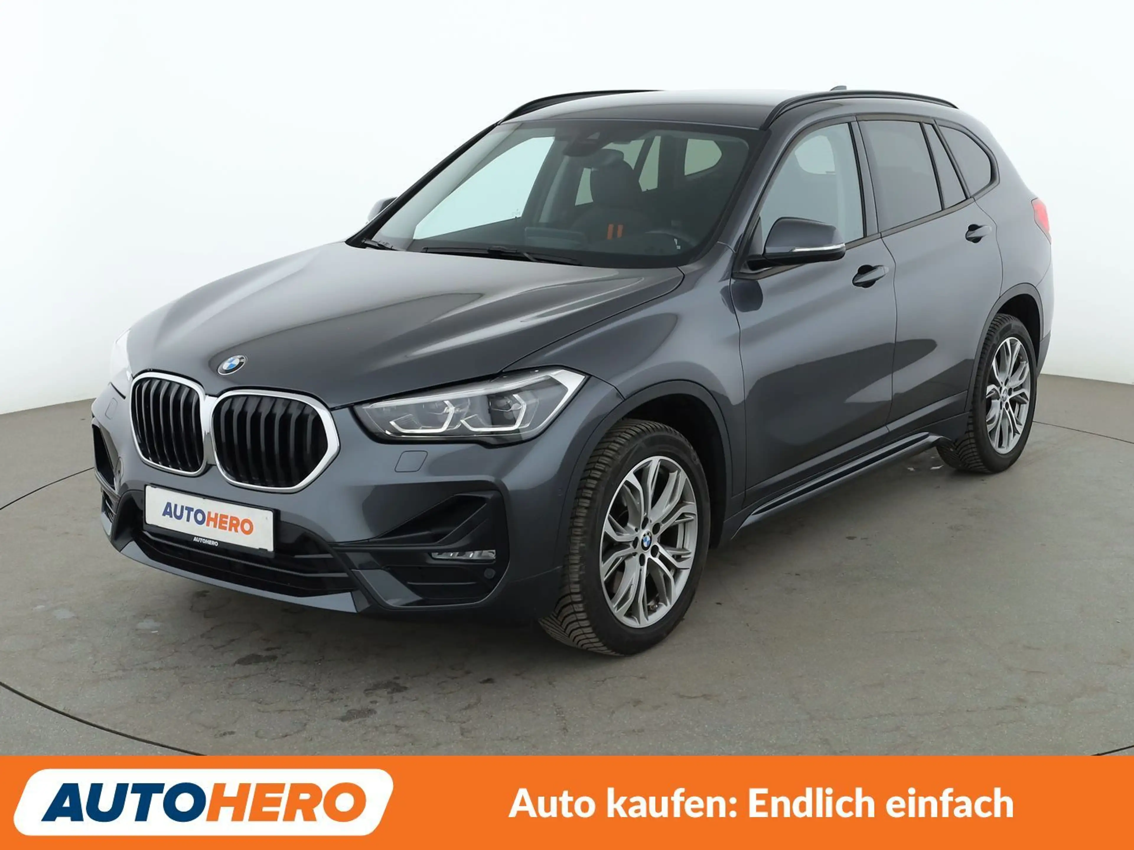 BMW X1 xDrive 20d Sport Line Aut.*NAVI*LED*HUD*CAM*PDC*