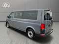 Volkswagen T6.1 Transporter 6.1 Kombi lang FWD +Leder+KAM+AUT Сірий - thumbnail 3