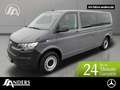 Volkswagen T6.1 Transporter 6.1 Kombi lang FWD +Leder+KAM+AUT Сірий - thumbnail 1