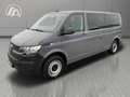Volkswagen T6.1 Transporter 6.1 Kombi lang FWD +Leder+KAM+AUT Сірий - thumbnail 17