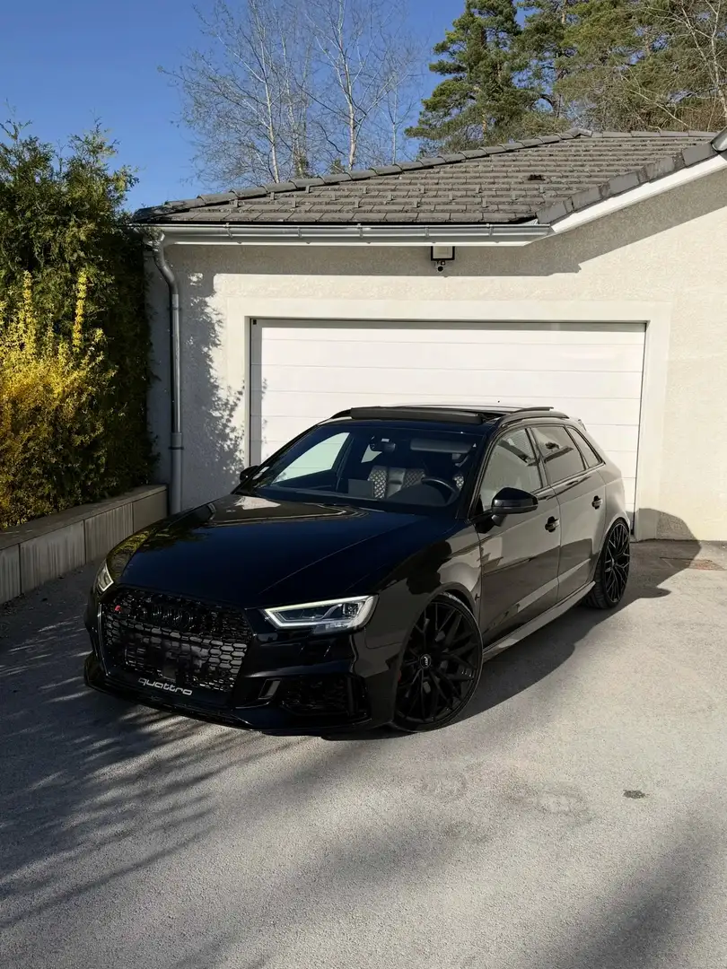 Audi RS3 Sportback 2.5 TFSI 400 S tronic 7 Quattro - 1