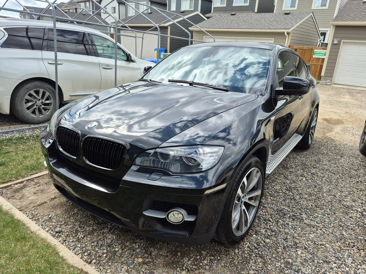 2012 BMW X6