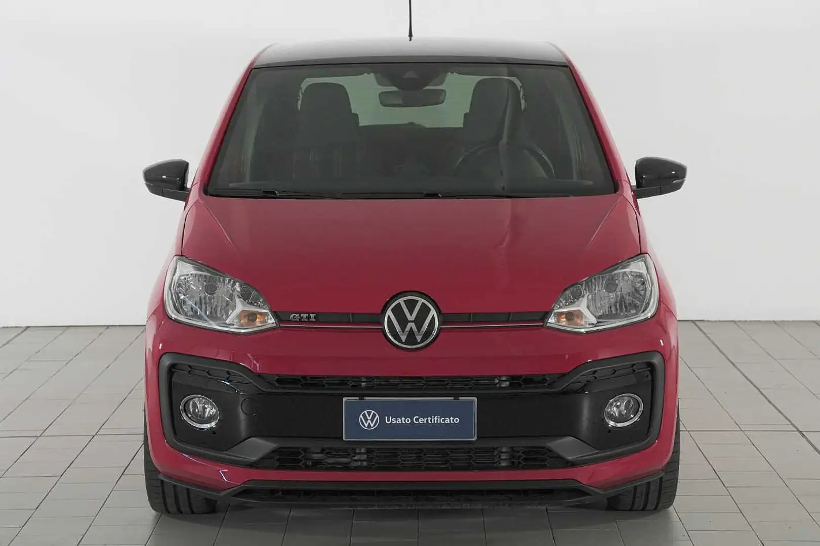 Volkswagen up! GTI 1.0 TSI 115 CV Rojo - 2