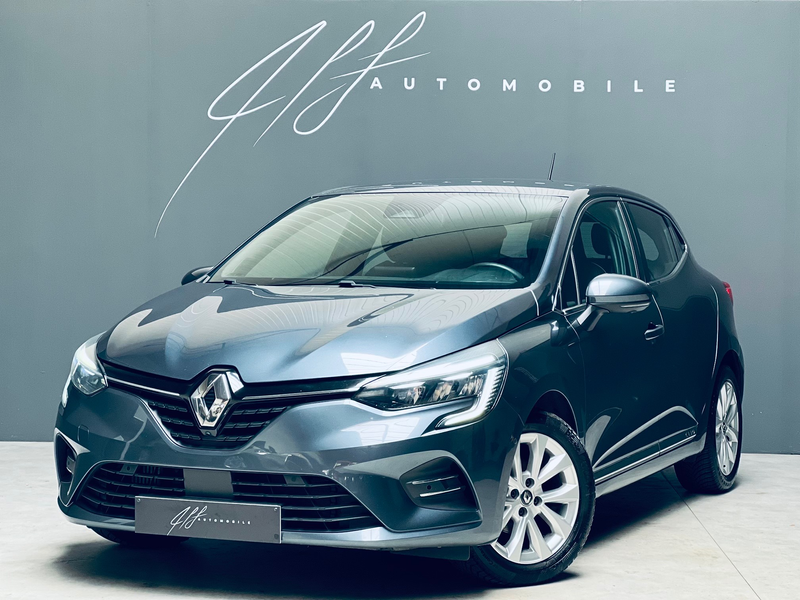 Renault Clio 1.0 TCe **ECRAN PRO**CLIMATISATION**CAMERA 360** — photo 7