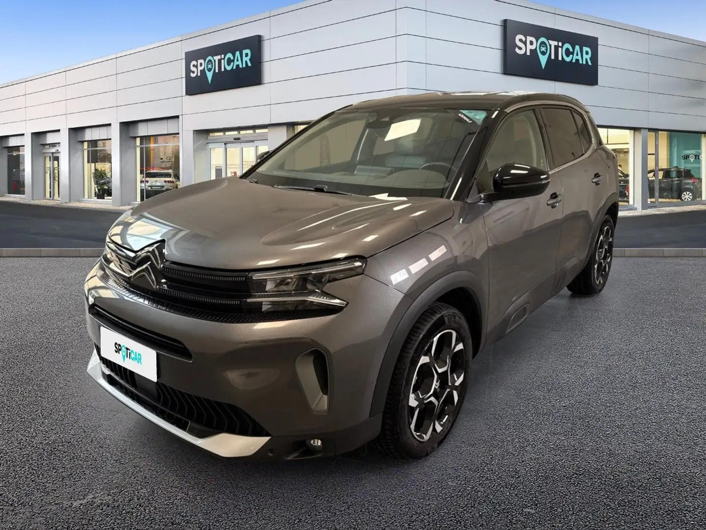 Citroen C5 Aircross BlueHDi 130 S&S Max EAT8 Grigio - 1