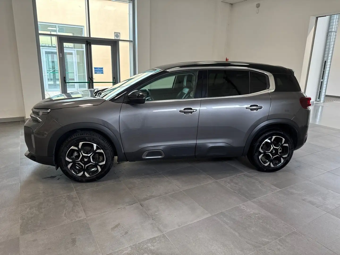 Citroen C5 Aircross BlueHDi 130 S&S Max EAT8 Grigio - 2