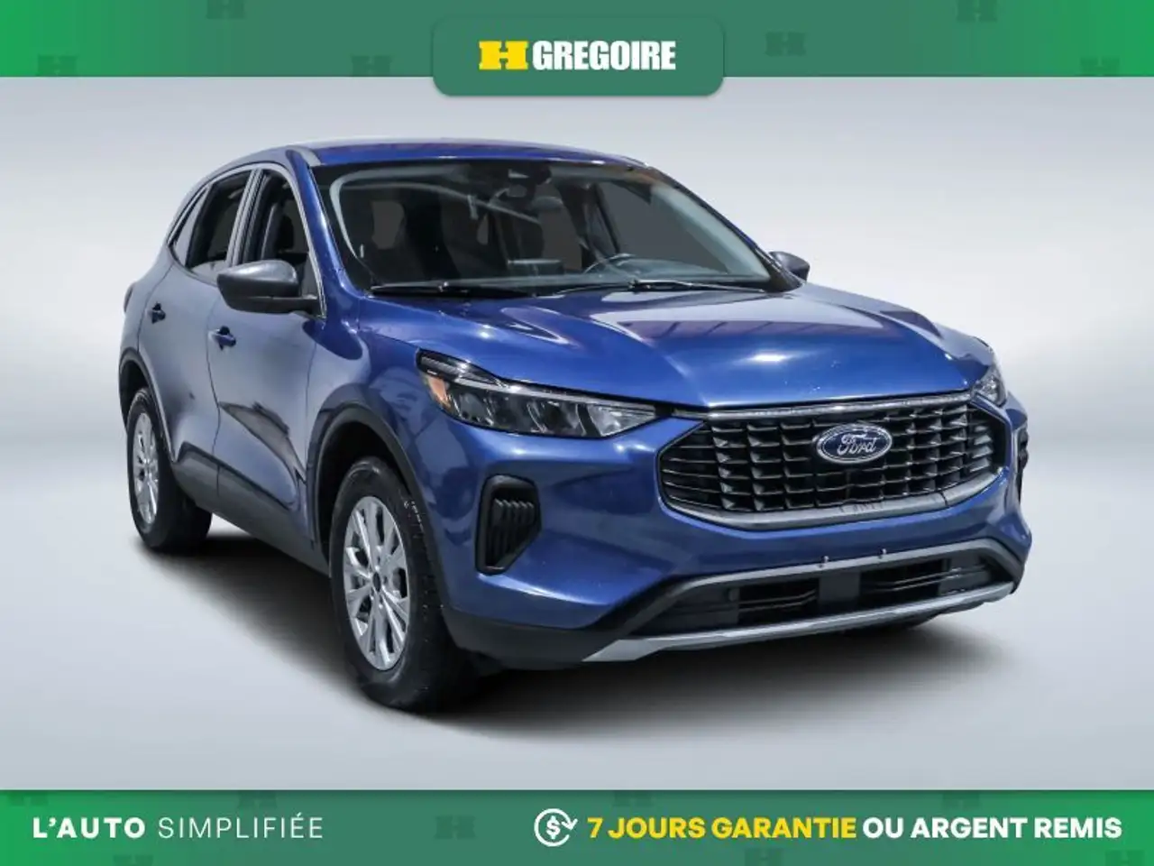 2023 Ford Escape