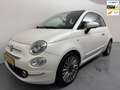 Fiat 500 0.9 TwinAir Turbo Lounge # Pano # Airco # Lmv Blanco - thumbnail 1