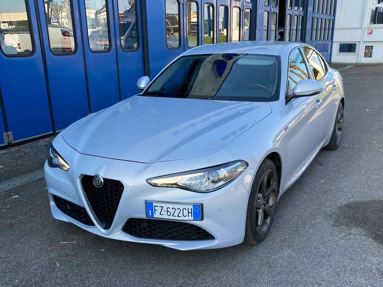 Alfa Romeo Giulia Giulia 2020 2.2 t Sprint 190cv auto