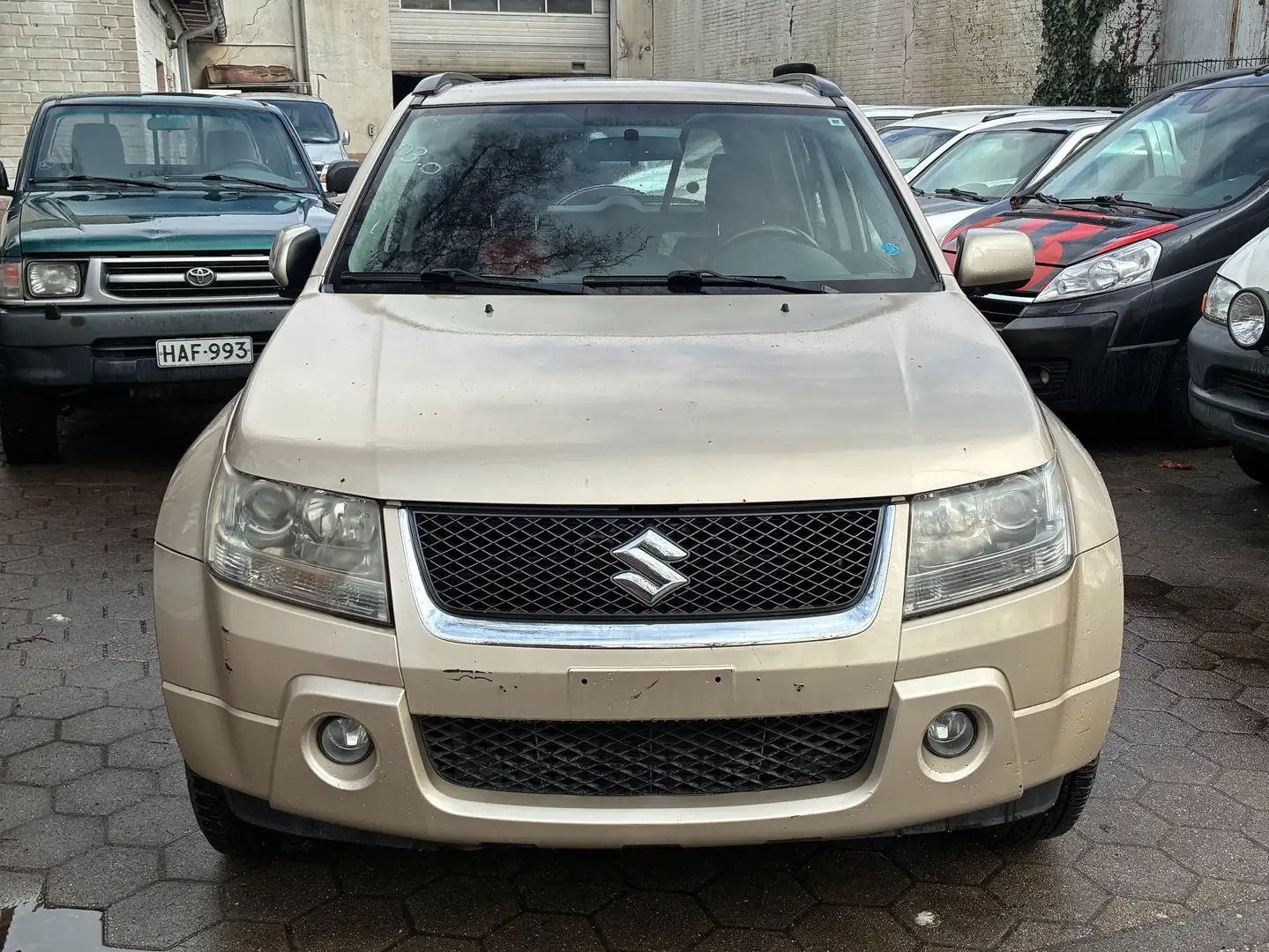 Suzuki Vitara Suzuki vitara Automatik Gold - 1