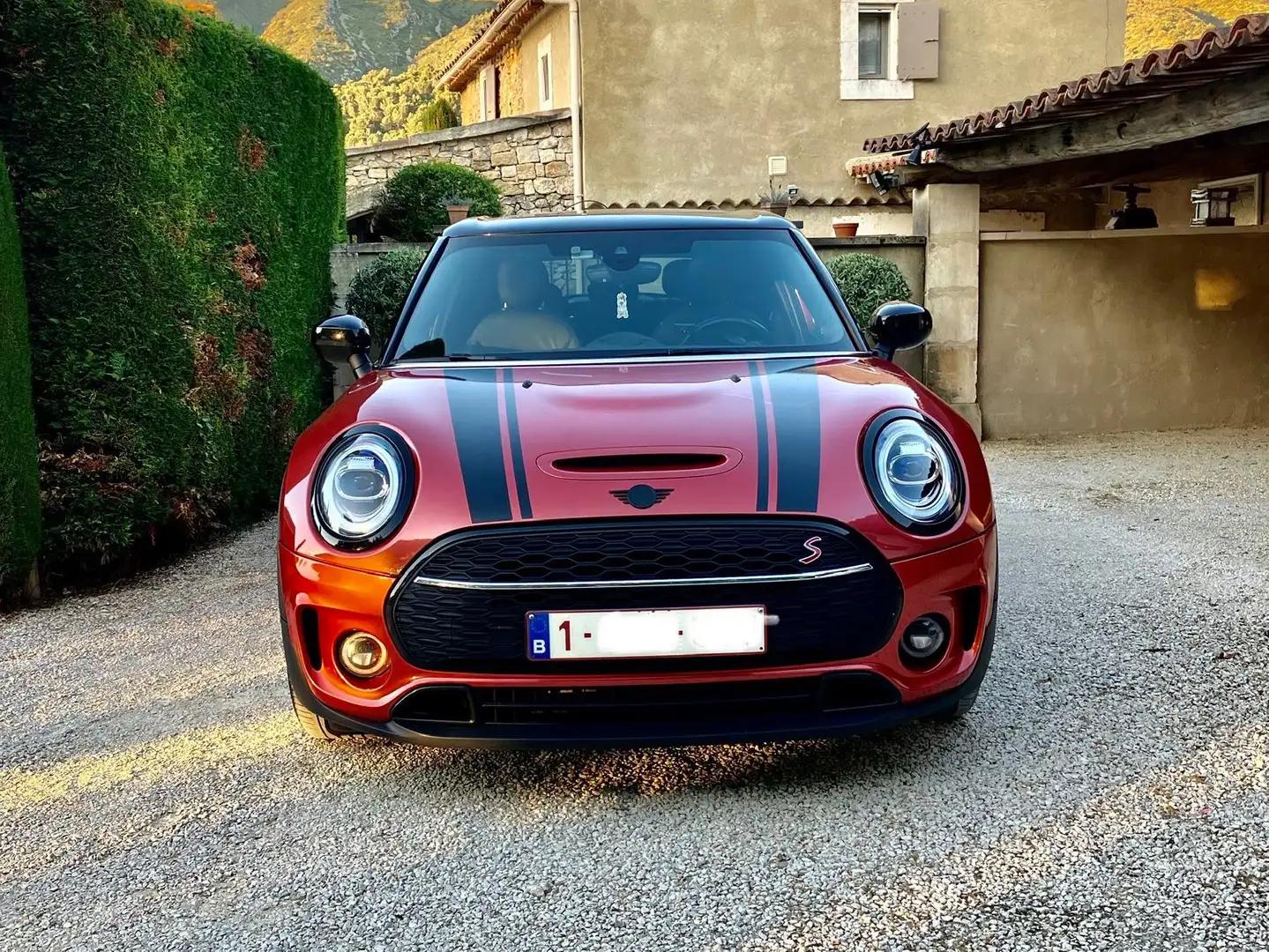 MINI Cooper S Clubman 2.0AS Cooper S OPF Rouge - 1