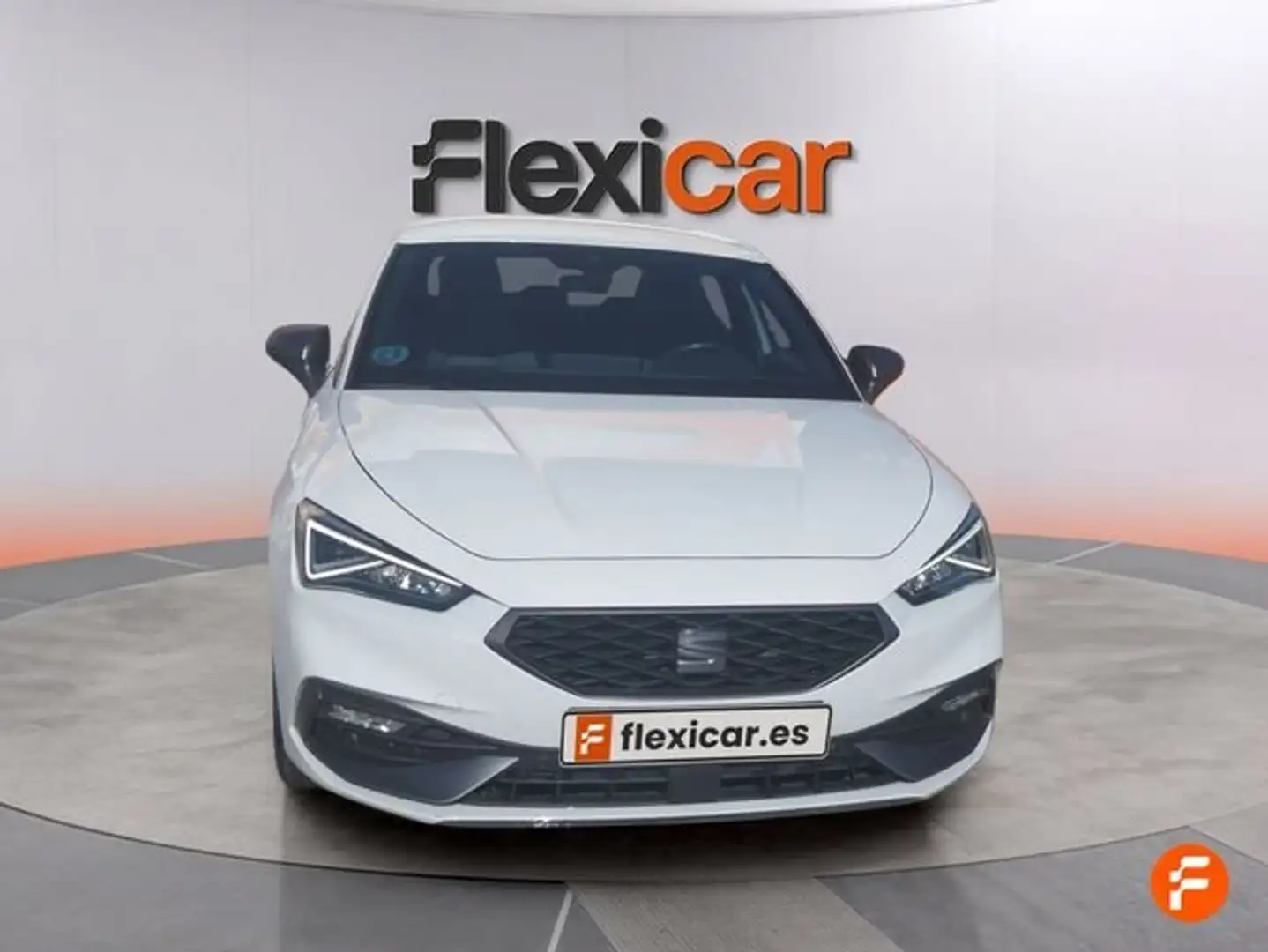 SEAT Leon 1.0 TSI S&S FR 25º Aniversario 110 Blanco - 2