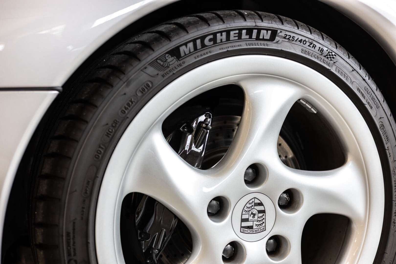 Porsche 993 Carrera S - 1996 - Joinsteer - #8