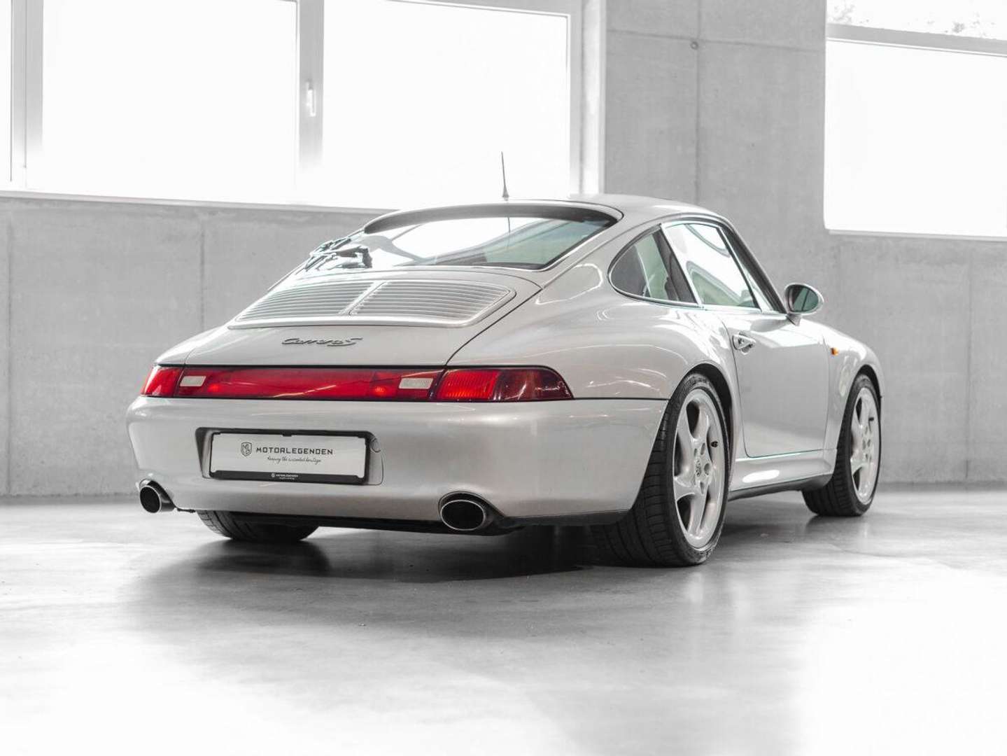 Porsche 993 Carrera S -  - Joinsteer - #4