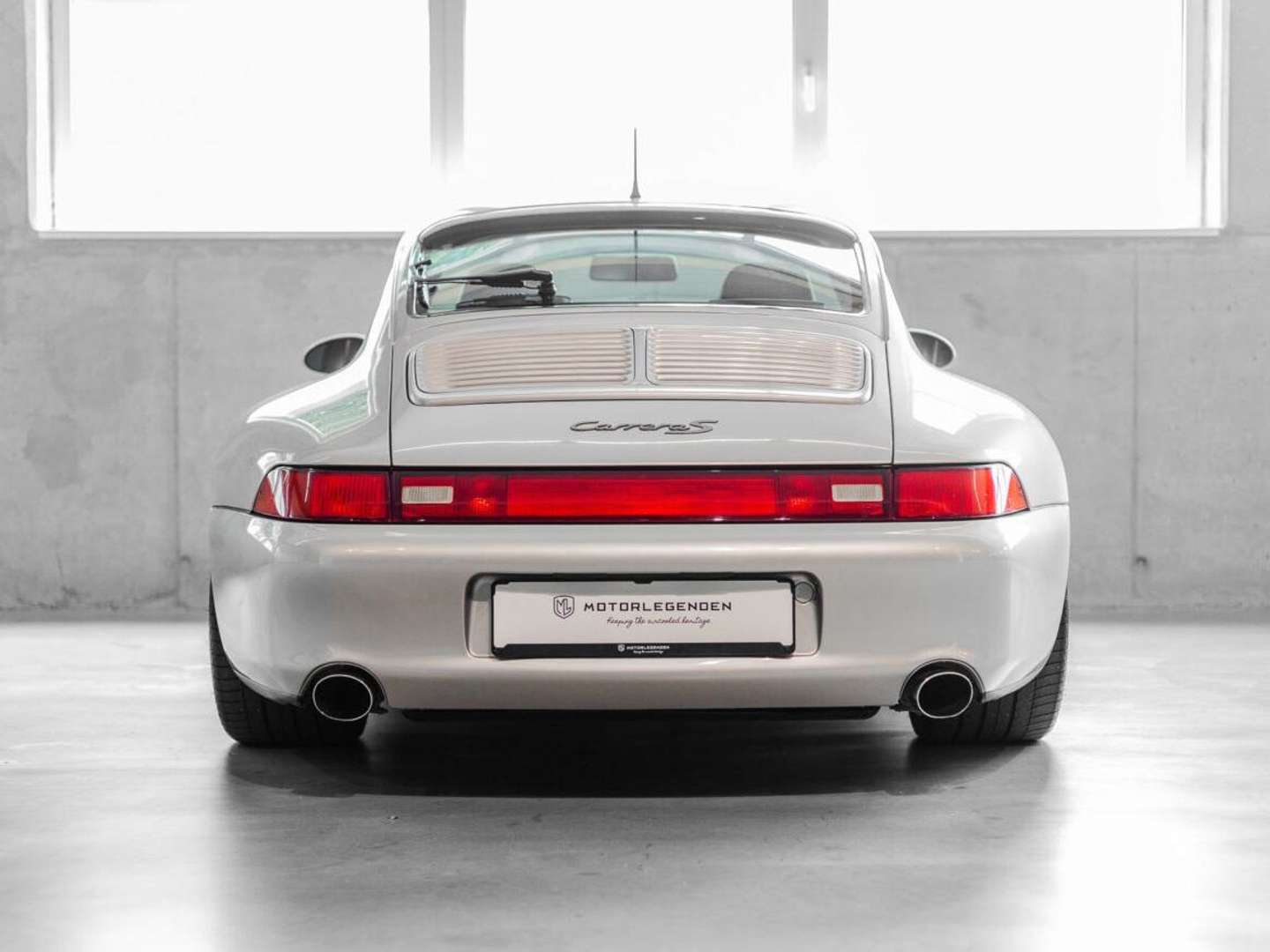 Porsche 993 Carrera S -  - Joinsteer - #5