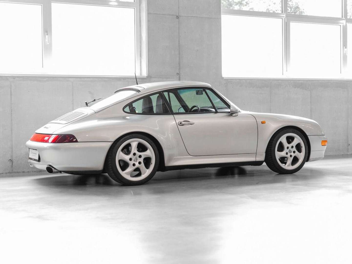 Porsche 993 Carrera S -  - Joinsteer - #3