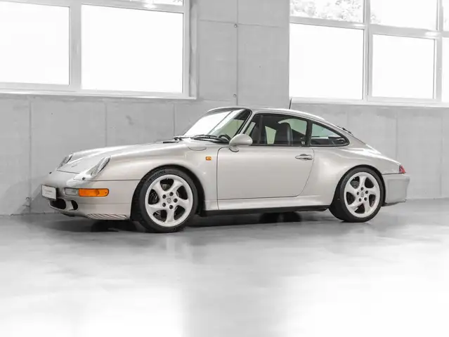 Porsche 993 911 Carrera S | Dt. Fzg | Scheckheft | Hohlspeiche