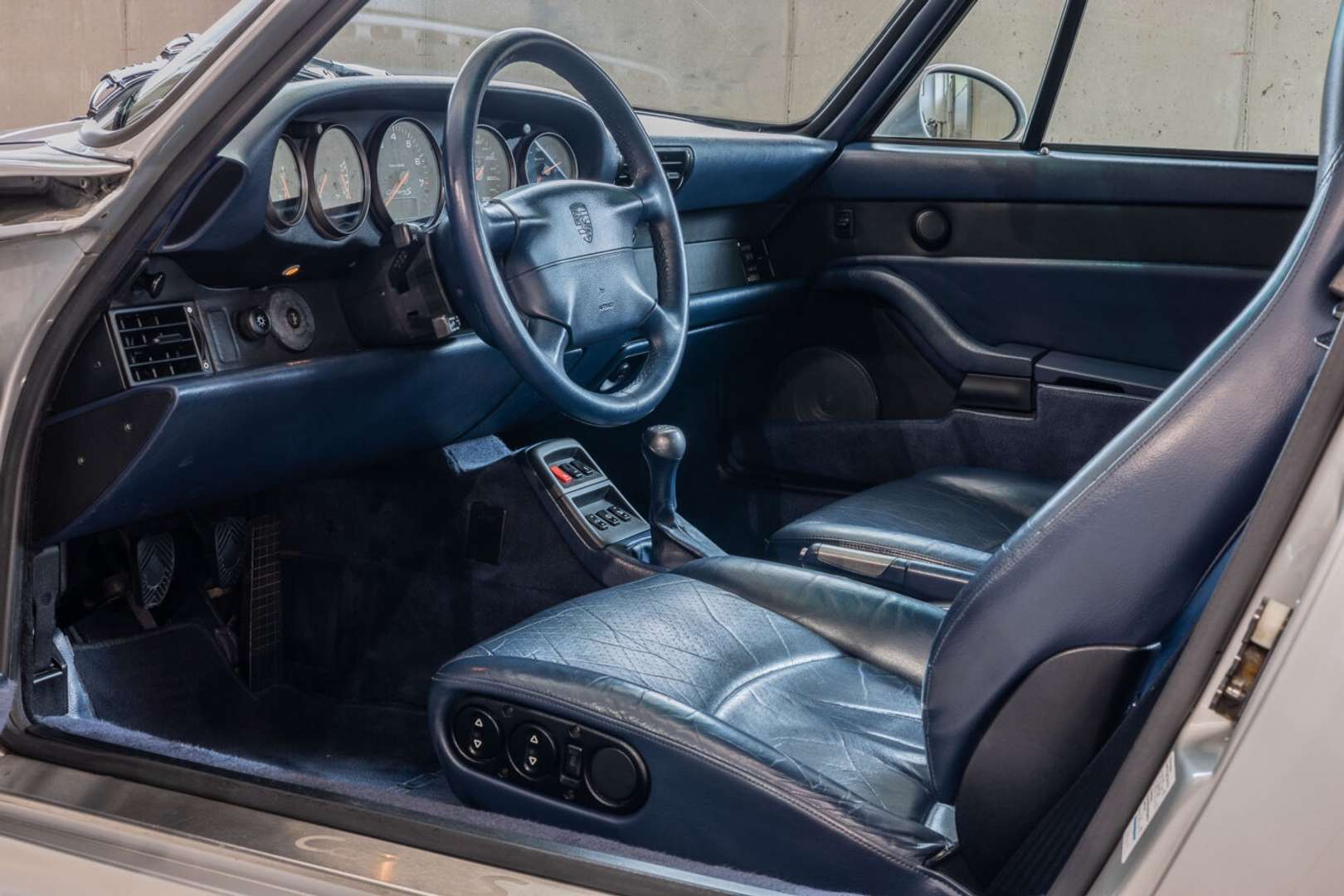 Porsche 993 Carrera S - 1996 - Joinsteer - #7