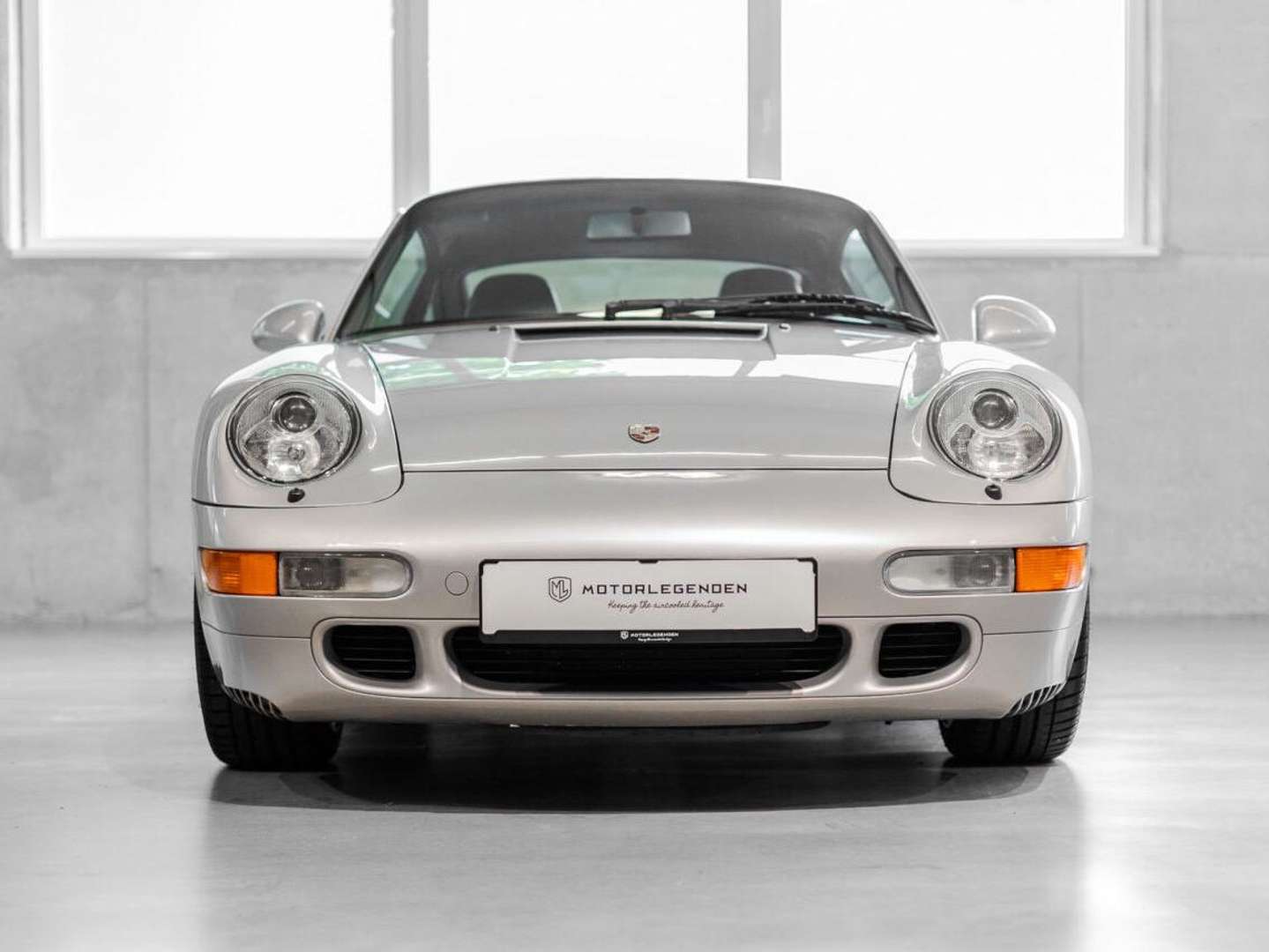 Porsche 993 Carrera S -  - Joinsteer - #2