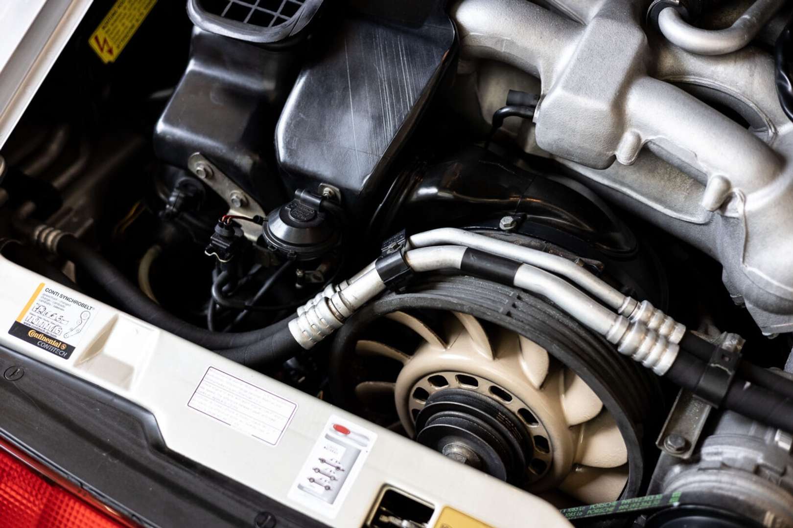 Porsche 993 Carrera S - 1996 - Joinsteer - #10