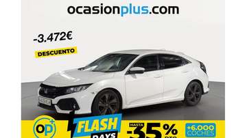 1.0 VTEC Turbo Elegance Navi CVT