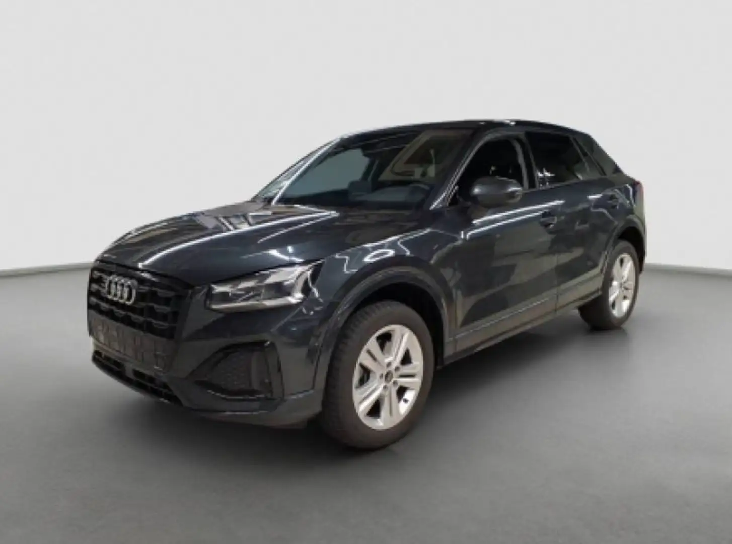 Audi Q2 40 TFSI quattro S tronic advanced Grau - 2