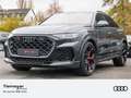 Audi RS Q8 RSQ8 TFSI Q BLACK-OPTIK 305km/h KERAMIK ST.HEIZ Grau - thumbnail 1