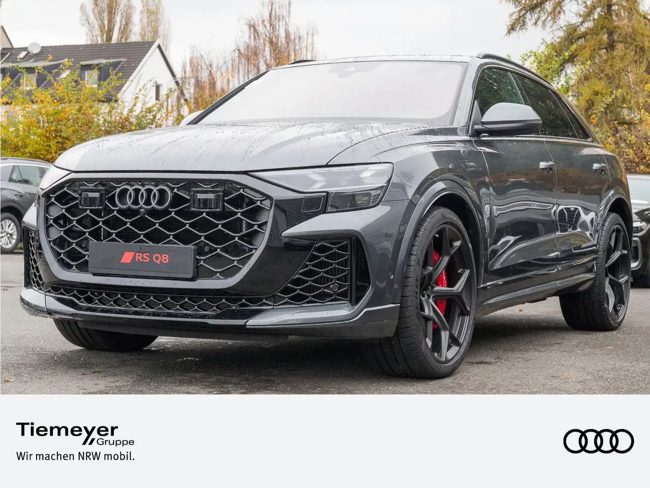 Audi RS Q8