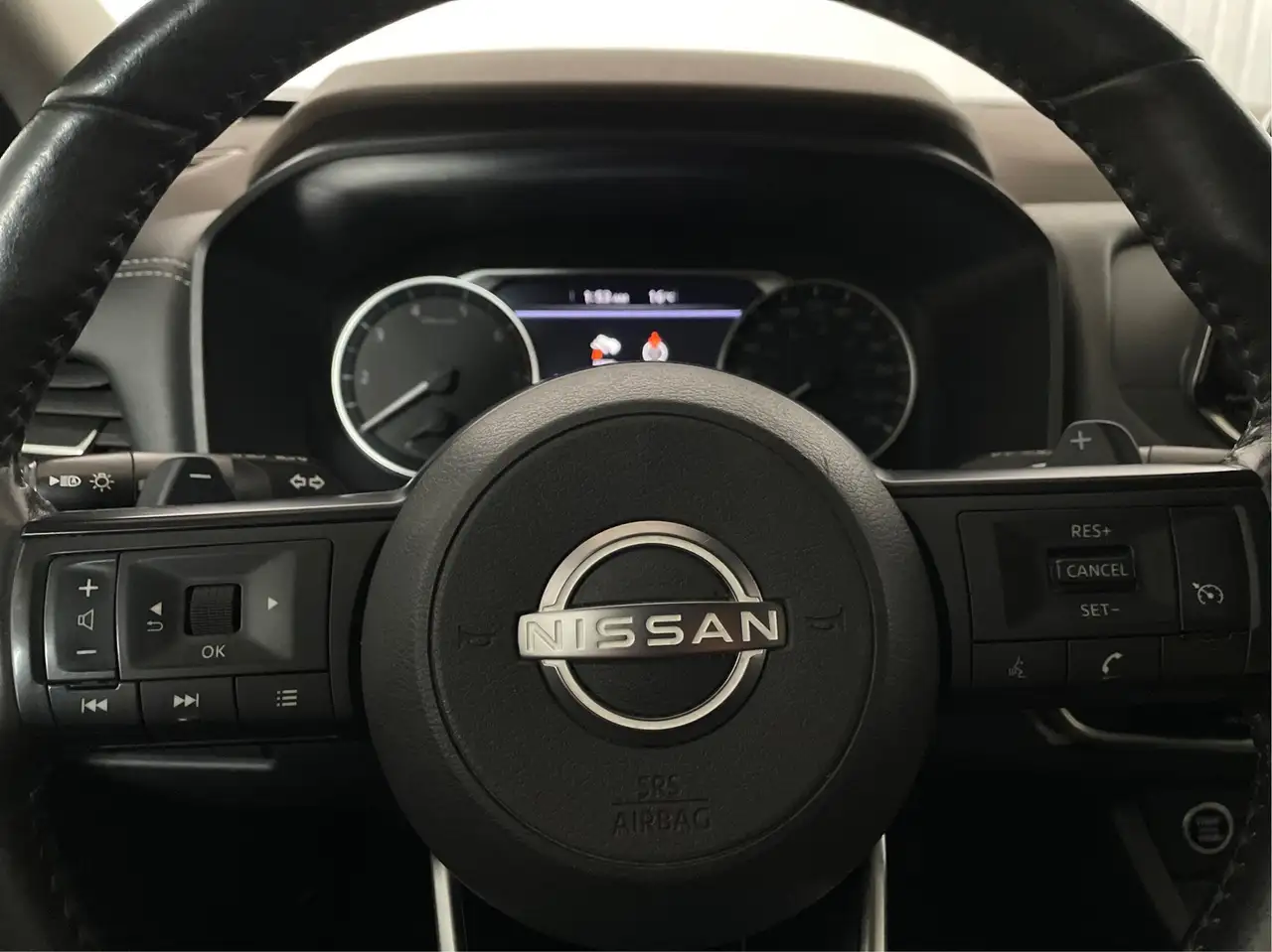 Nissan Rogue photo Nissan Rogue