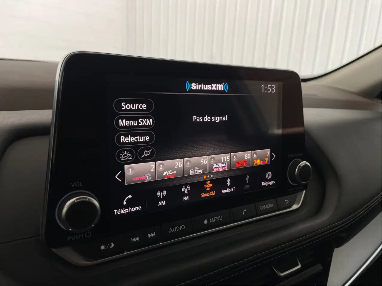 Nissan Rogue photo Nissan Rogue
