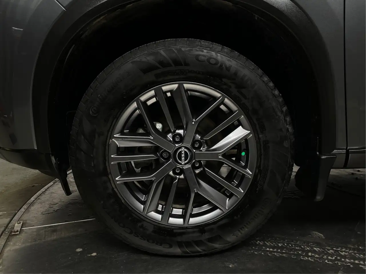 Nissan Rogue photo Nissan Rogue