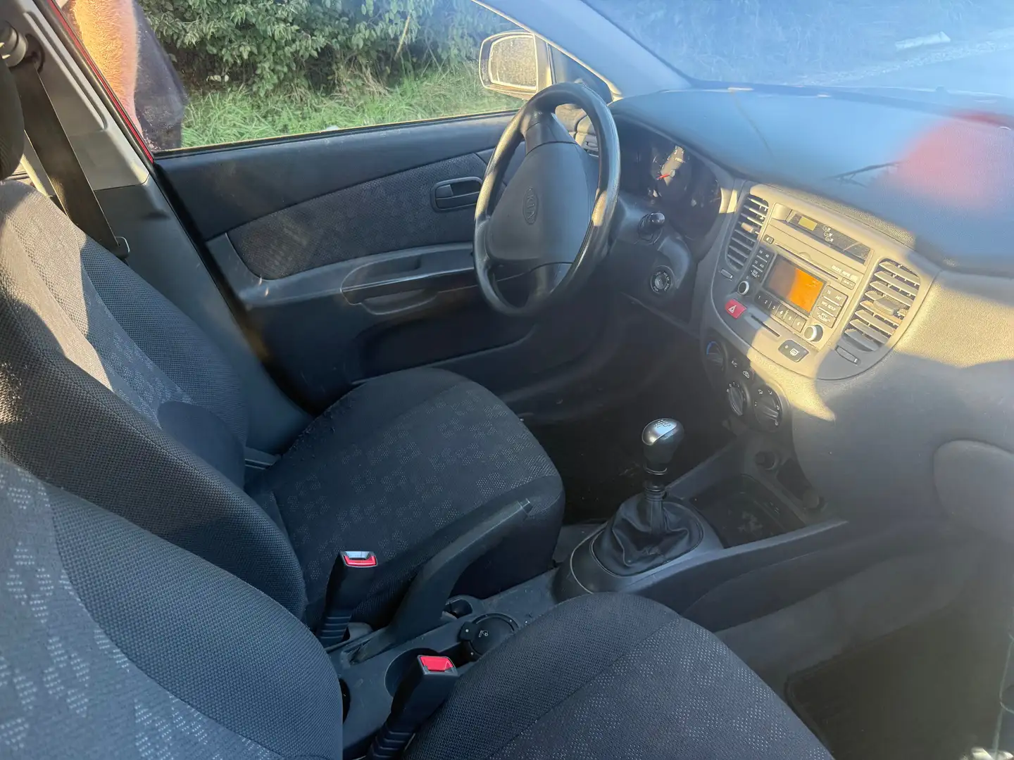 Kia Rio Rio 1,4i Motion "Pilot" "Motion "" Klima euro 4 - 2