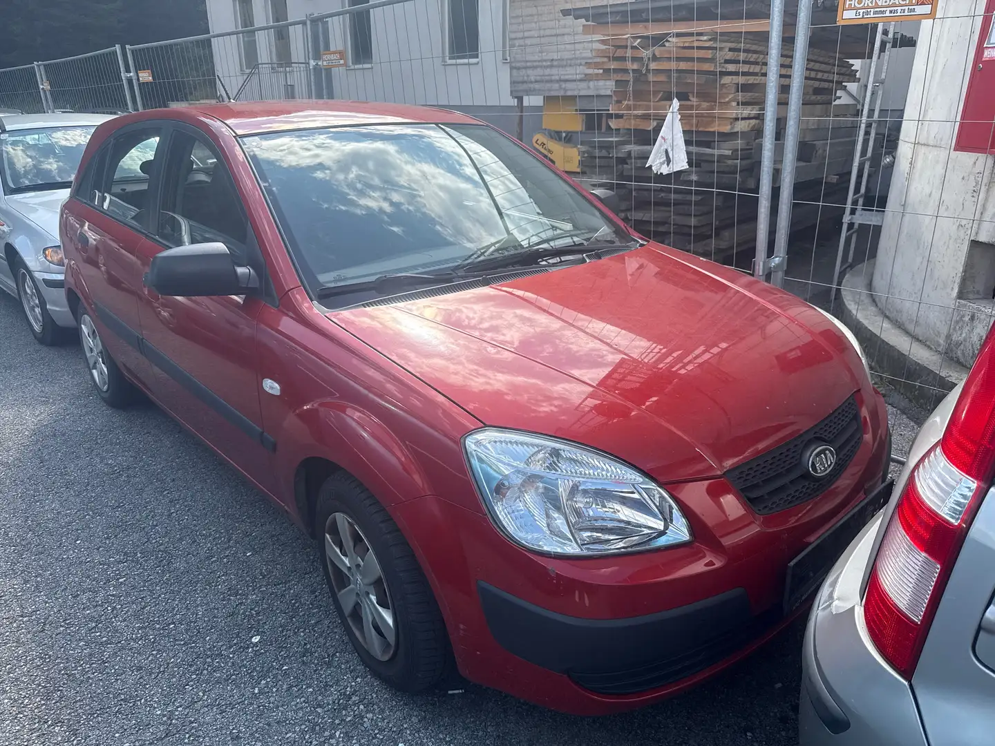 Kia Rio Rio 1,4i Motion "Pilot" "Motion "" Klima euro 4 - 1