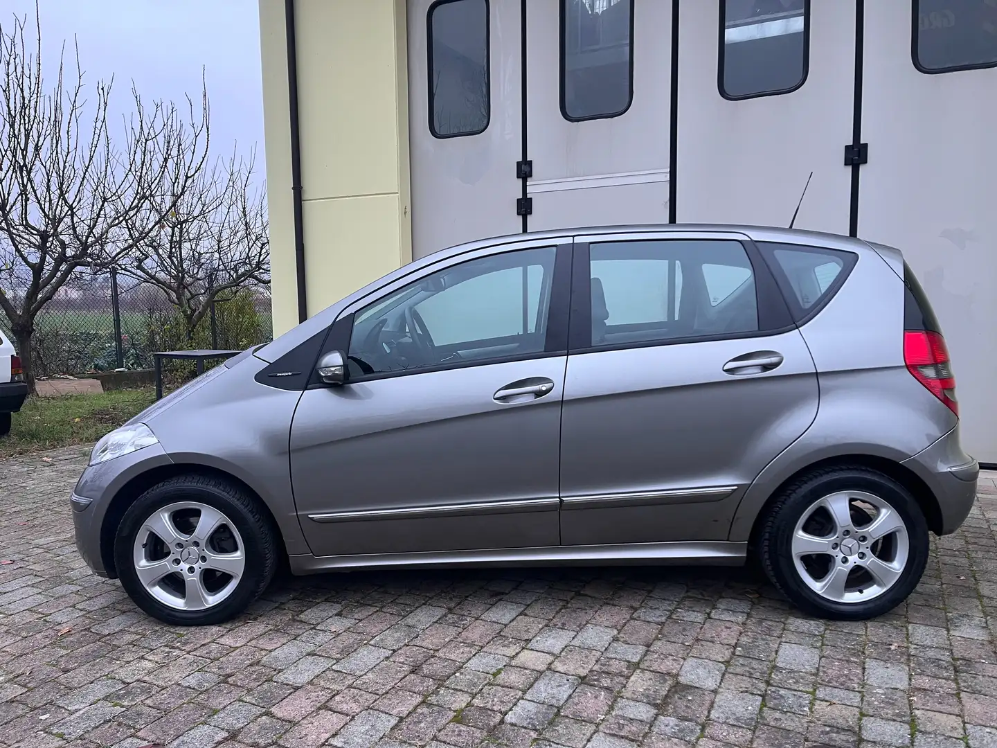 Mercedes-Benz A 150 Classe A - W/C 169 Avantgarde Grigio - 2