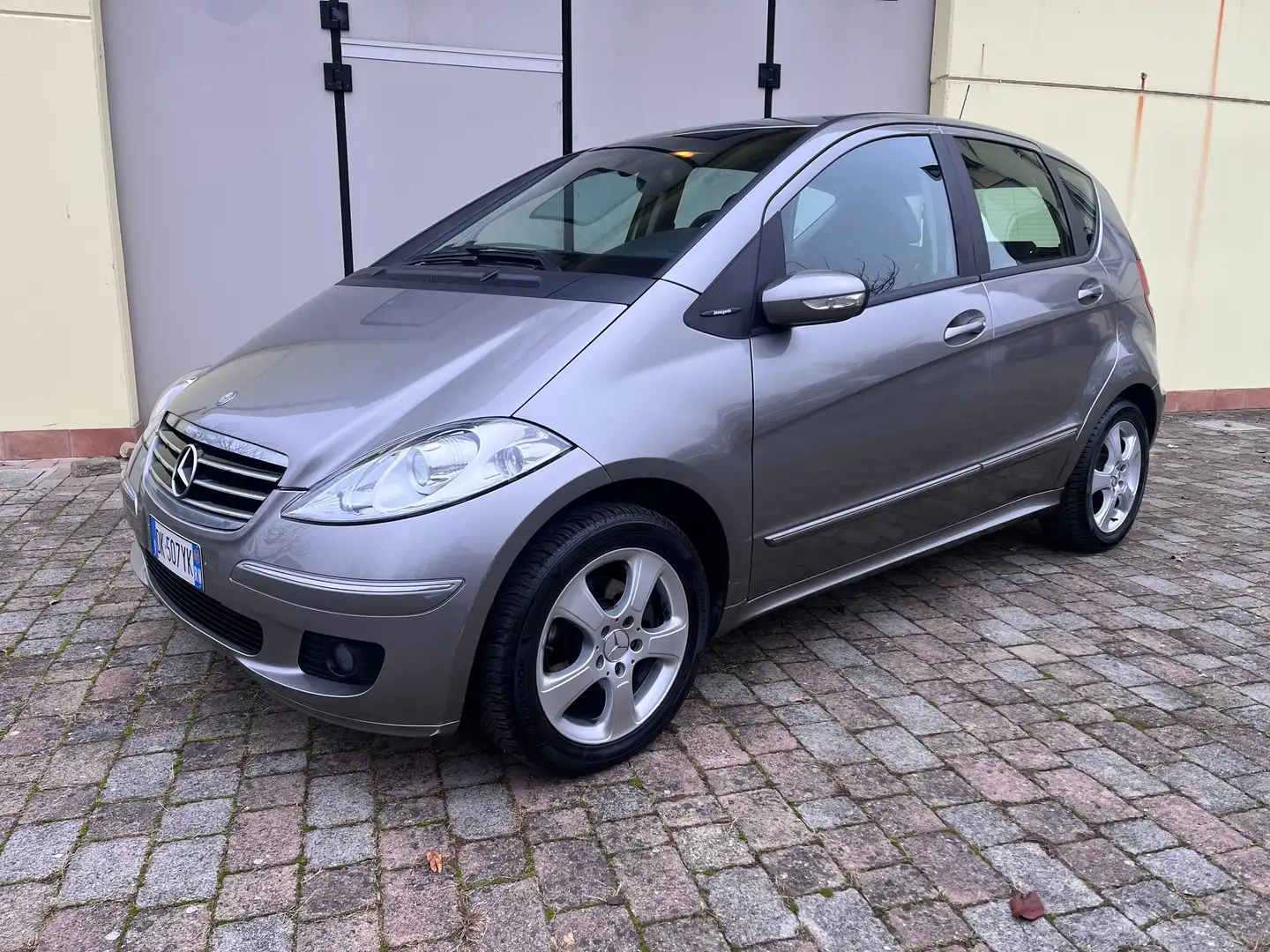Mercedes-Benz A 150 Classe A - W/C 169 Avantgarde Grigio - 1