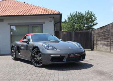 718 2.0 Turbo PDK /1 st eig /Navigatie/cruise/xenon/verw-zetels/inklap-spiegels/44.600 km Porsche historiek!