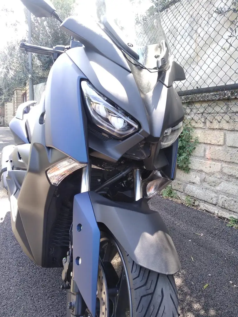Yamaha X-Max 300 Azul - 2
